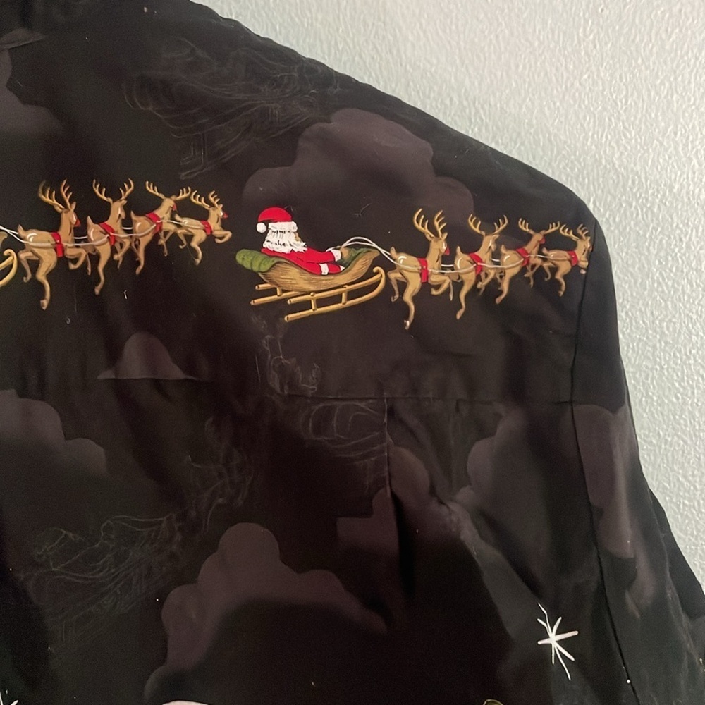 Pacific Legend Apparel‎ Hawaiian Shirt Size L - Picture 13 of 15